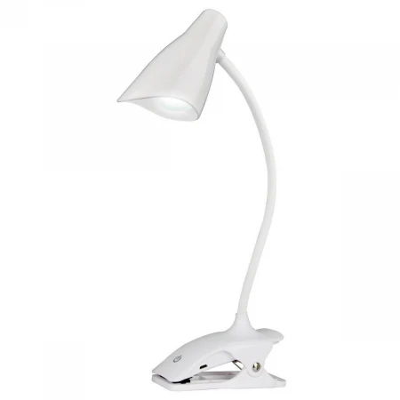 Настольная лампа (UL-00004143) Uniel TLD-560 White/LED/280Lm/5000K/Dimmer