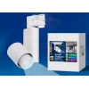 Трековый светодиодный светильник (UL-00004077) Uniel ULB-M09H-50W/4000К White