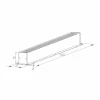 Шинопровод магнитный встраиваемый Arlight Mag-Track-4560-F-1540 026900