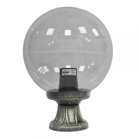 Уличный светильник Fumagalli Mikrolot/G300 G30.110.000.BZE27