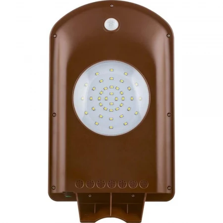 Уличный светодиодный консольный светильник на солнечной батарее Feron SP2331 32025