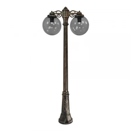 Уличный фонарь Fumagalli Ricu Bisso/G300 2Ldn G30.156.S20.BZE27DN