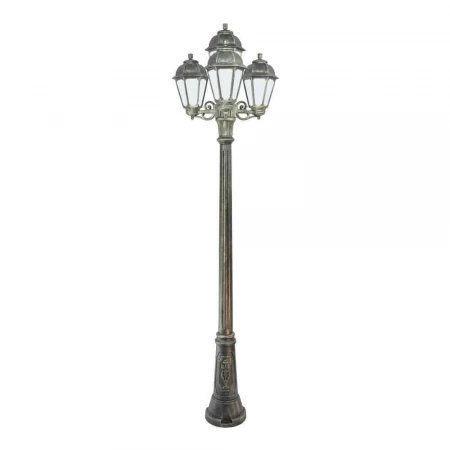 Уличный фонарь Fumagalli Gigi Bisso/Saba 3+1 K22.156.S31.BYF1R