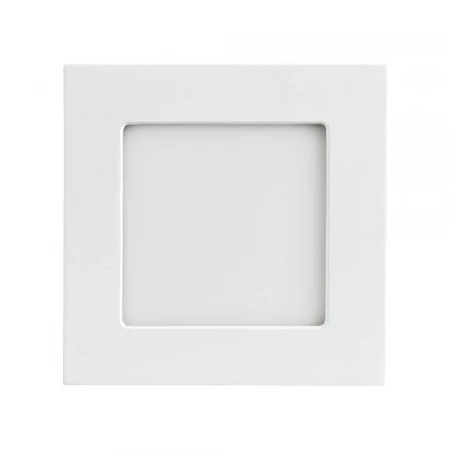 Встраиваемый светодиодный светильник Arlight DL-120x120M-9W Day White 020126