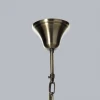 Подвесная люстра MW-Light Федерика 684012305