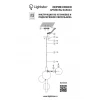 Подвесная люстра Lightstar Croco 815043