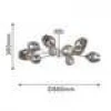 Потолочная люстра F-Promo Tilda 2657-10U