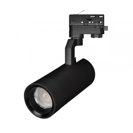 Трековый светодиодный светильник Arlight LGD-Gelios-4TR-R80-30W Warm3000 031225 Трековый светодиодный светильник Arlight LGD-Gelios-4TR-R80-30W Warm3000 031225
