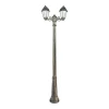 Уличный фонарь Fumagalli Ricu Bisso/Saba 2L K22.157.S20.BYF1R
